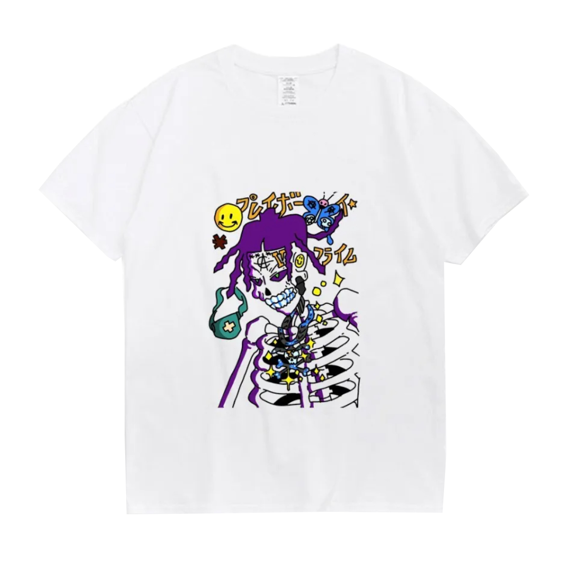 Playboi Carti Hypebeast Tees