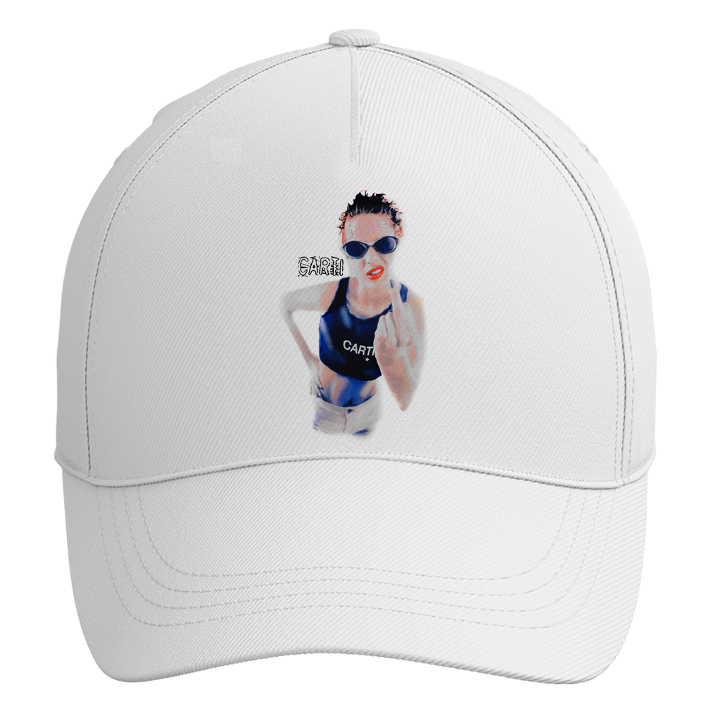 Playboi Carti Middle Finger Hat