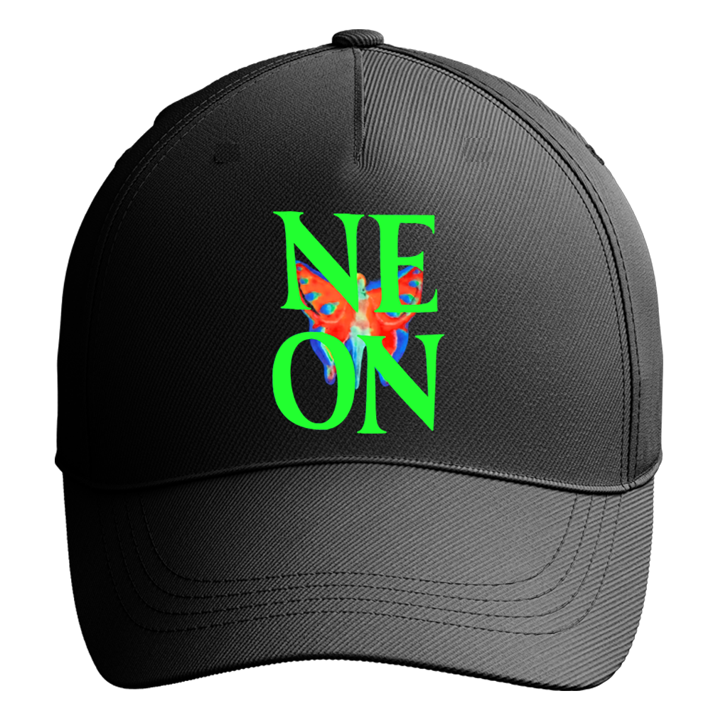 Playboi Carti Neon Tour Butterfly Hat