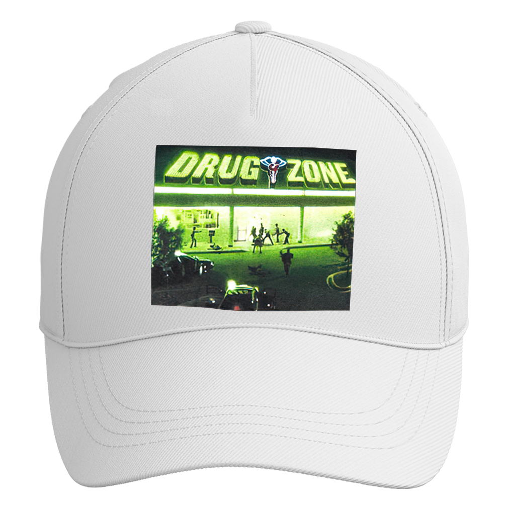 Playboi Carti Neon Tour Drug Zone Hat