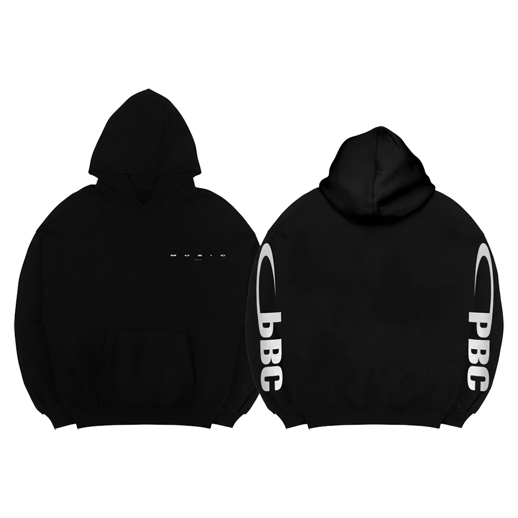 PLAYBOI CARTI PBC LOGO HOODIE