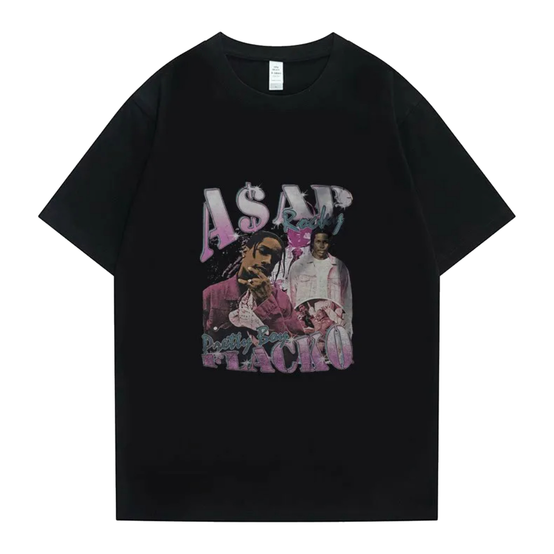 Playboi Carti Rap ASAP Rock Boy Tees