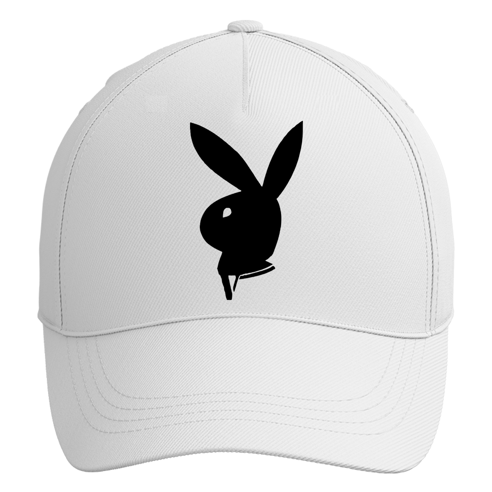 Playboy Carti Bunny Hat White