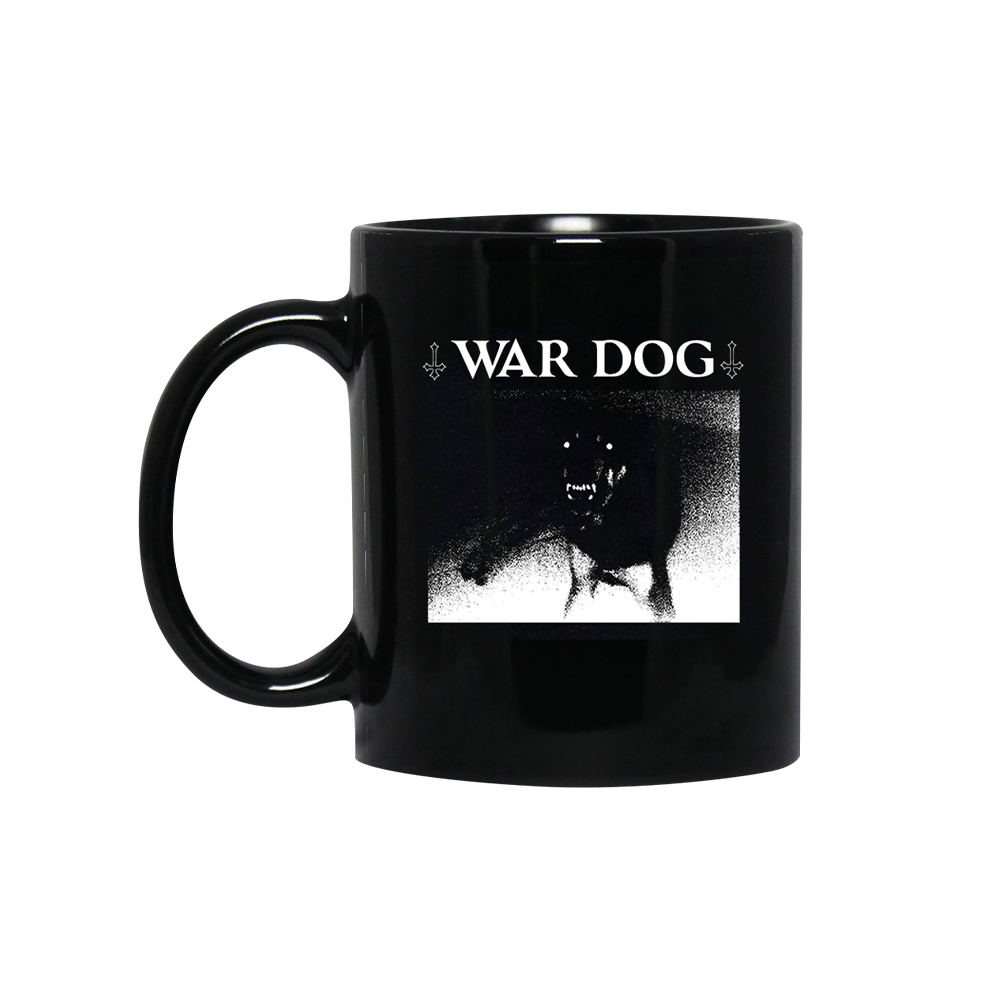 Playboi carti war dog coffee mug