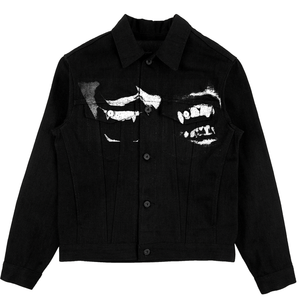 WLR DENIM JACKET