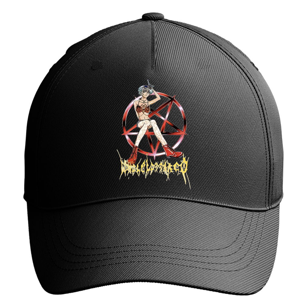 WLR Whole Lotta Red Anime Hat
