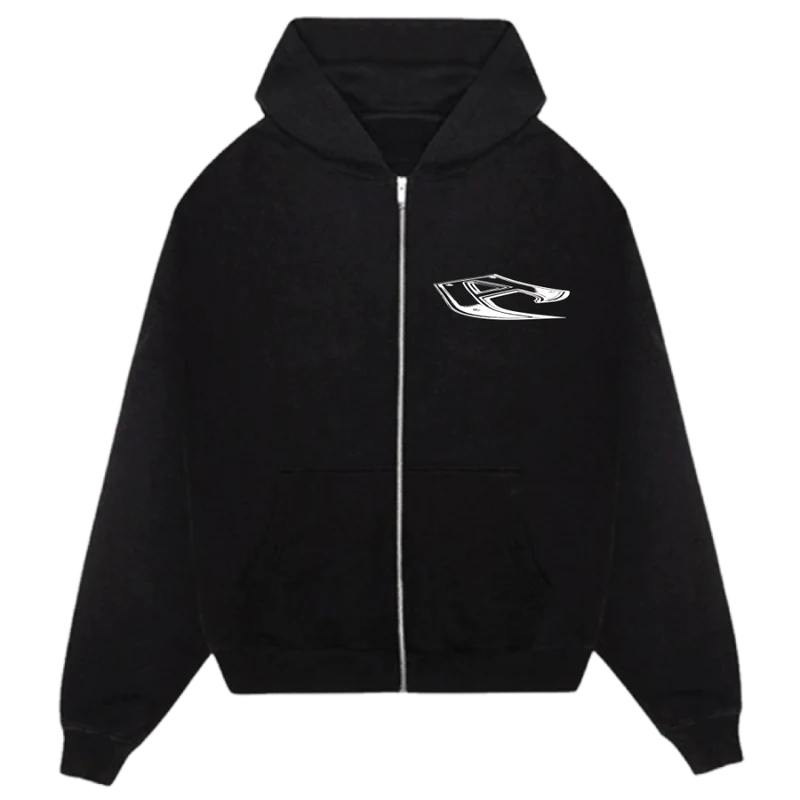 Antagonist Dagger Zip Up