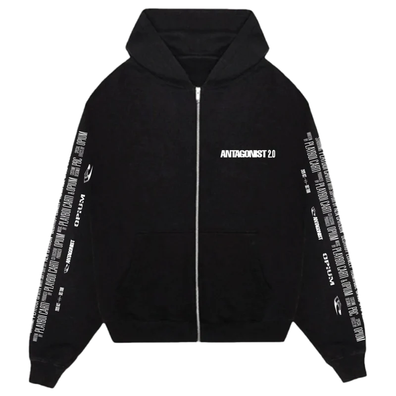 Antagonist 2.0 Tour Zip Up
