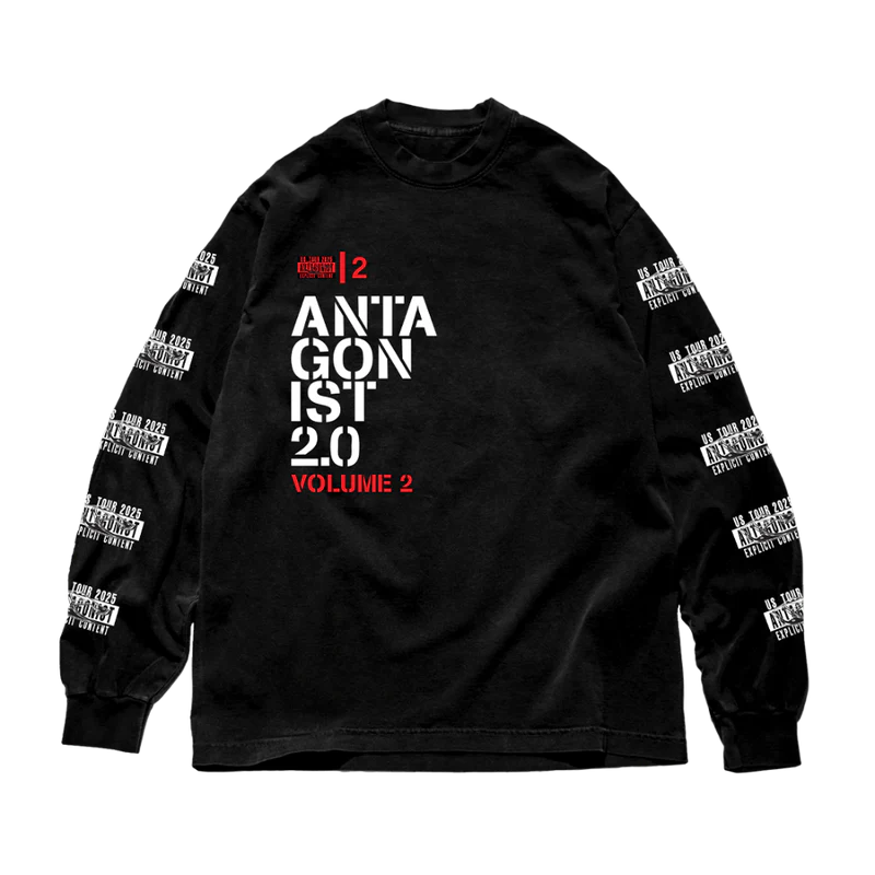Antagonist 2.0 Vol 2 Long Sleeve