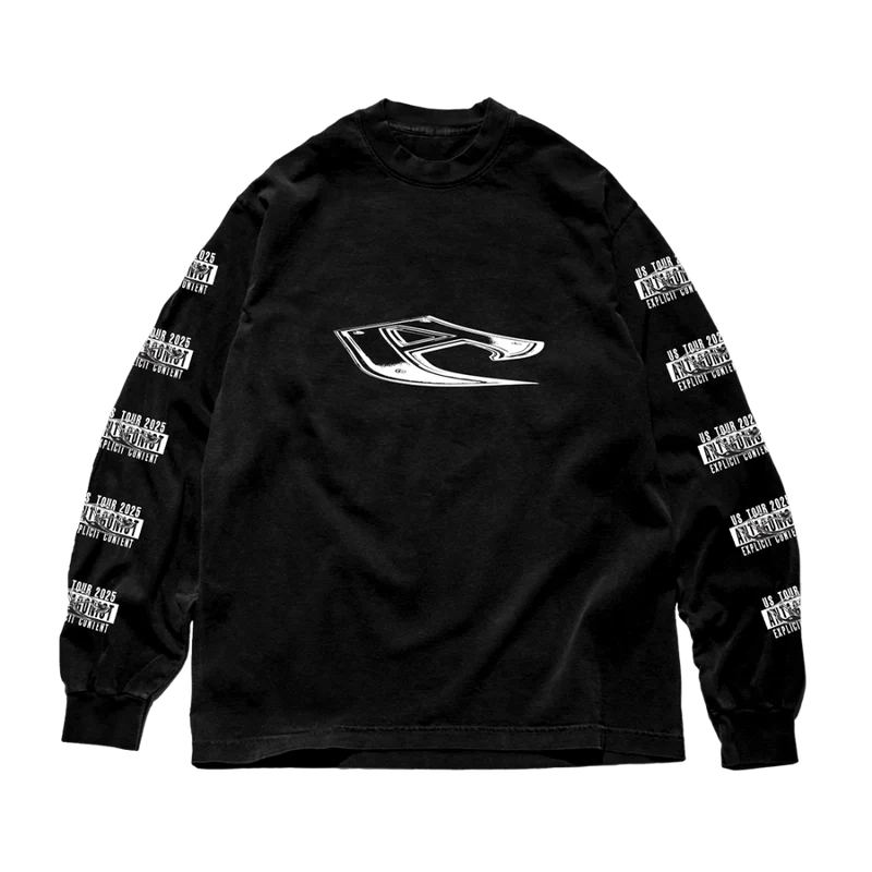 Antagonist Dagger Long Sleeve