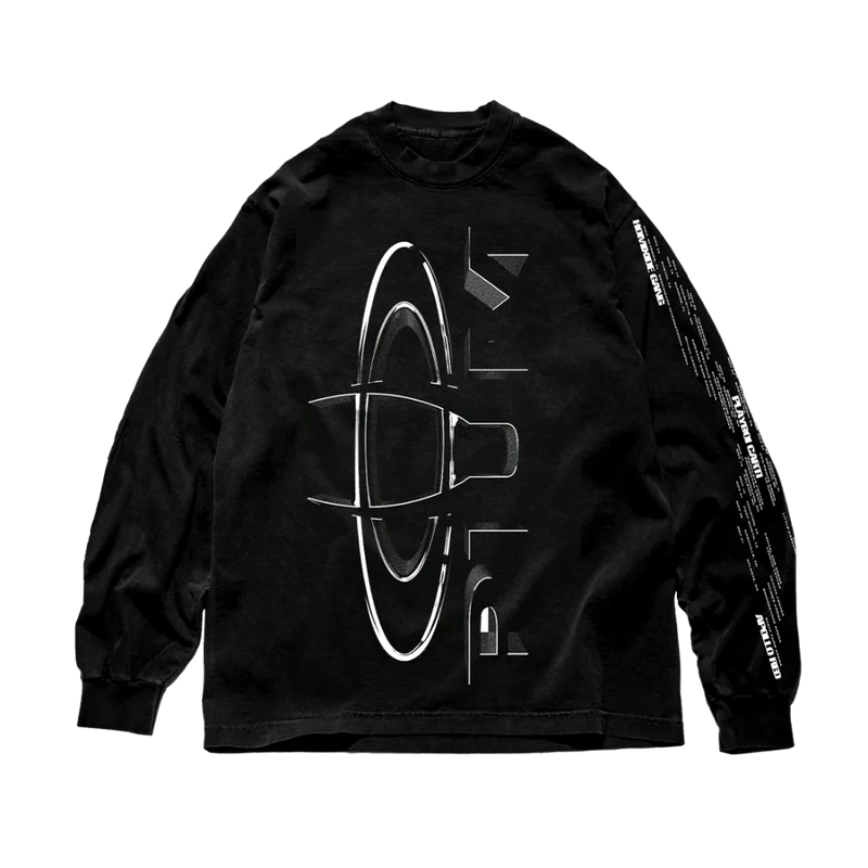 Opium Antagonist Tour 2.0 Long Sleeve